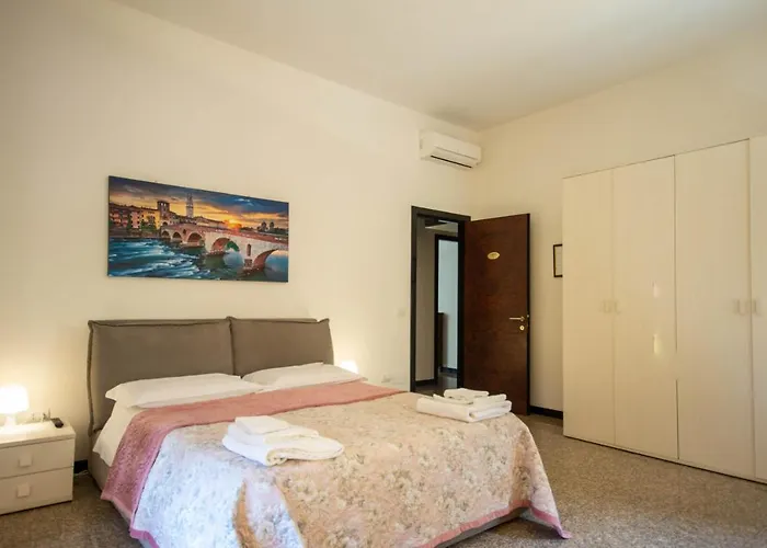 Casa de hóspedes Residenza Bra Verona
