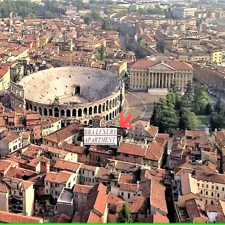 Residenza Bra 招待所